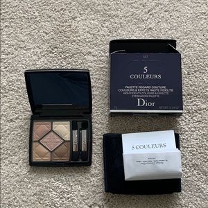 BRAND NEW DIOR 5 Coleurs Color 537 Touch Matte